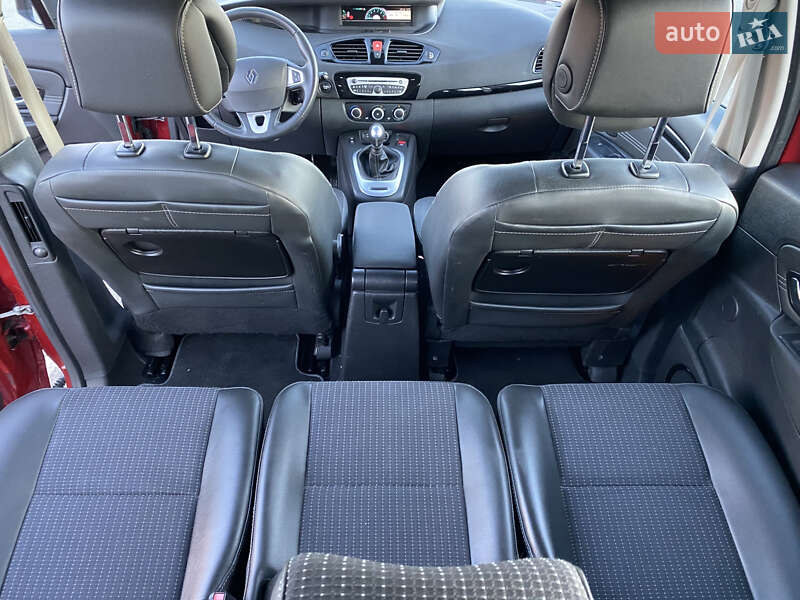 Минивэн Renault Grand Scenic 2011 в Киеве фото 24 Минивэн Renault Grand Scenic 2011 в Киеве