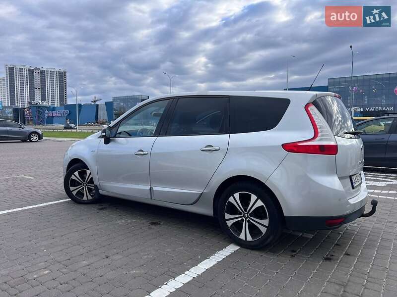 Минивэн Renault Grand Scenic 2012 в Киеве фото 29 Минивэн Renault Grand Scenic 2012 в Киеве