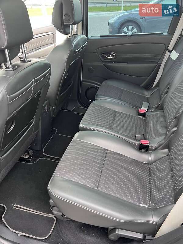 Минивэн Renault Grand Scenic 2012 в Киеве фото 36 Минивэн Renault Grand Scenic 2012 в Киеве