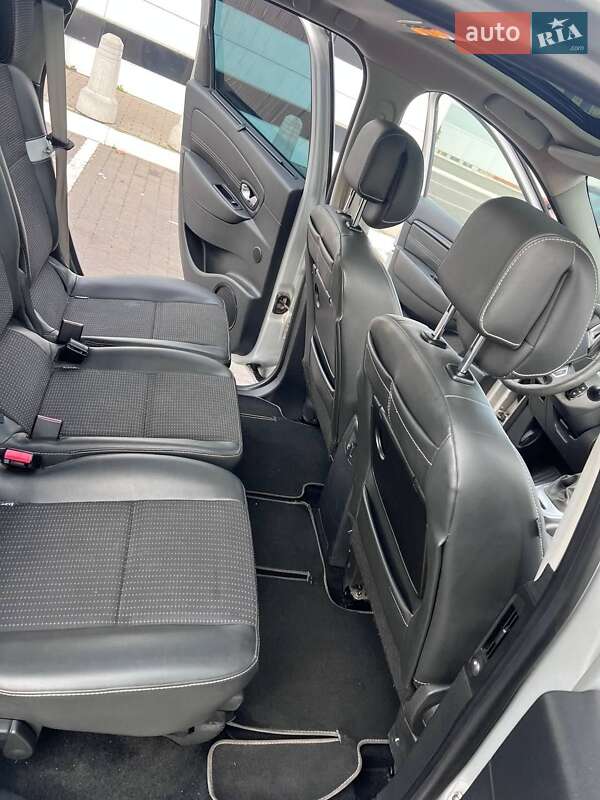 Минивэн Renault Grand Scenic 2012 в Киеве фото 49 Минивэн Renault Grand Scenic 2012 в Киеве