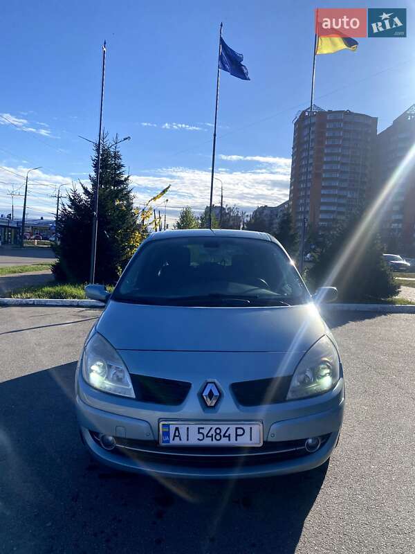 Мінівен Renault Grand Scenic 2007 в Білій Церкві