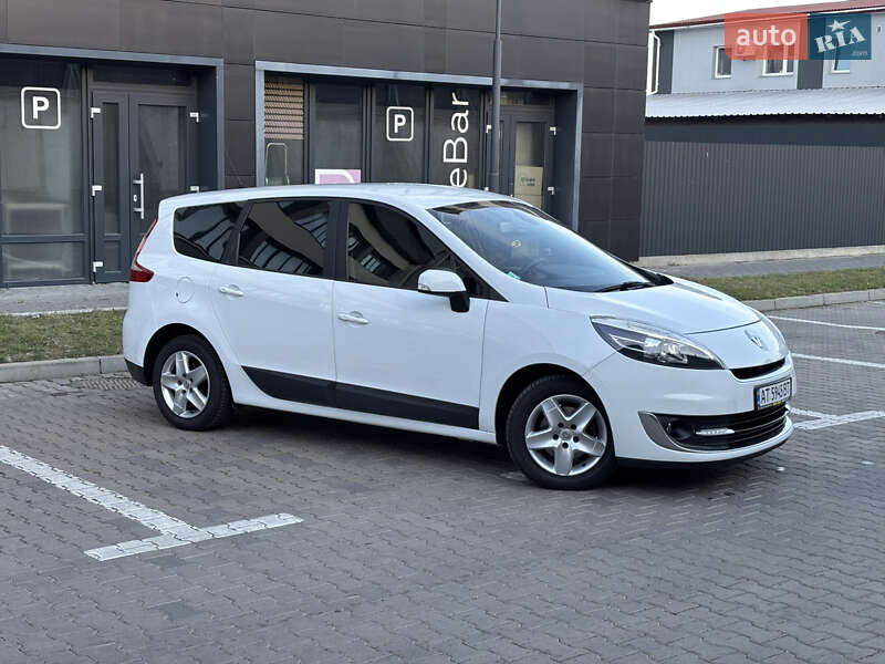 Минивэн Renault Grand Scenic 2012 в Ивано-Франковске фото 3 Минивэн Renault Grand Scenic 2012 в Ивано-Франковске