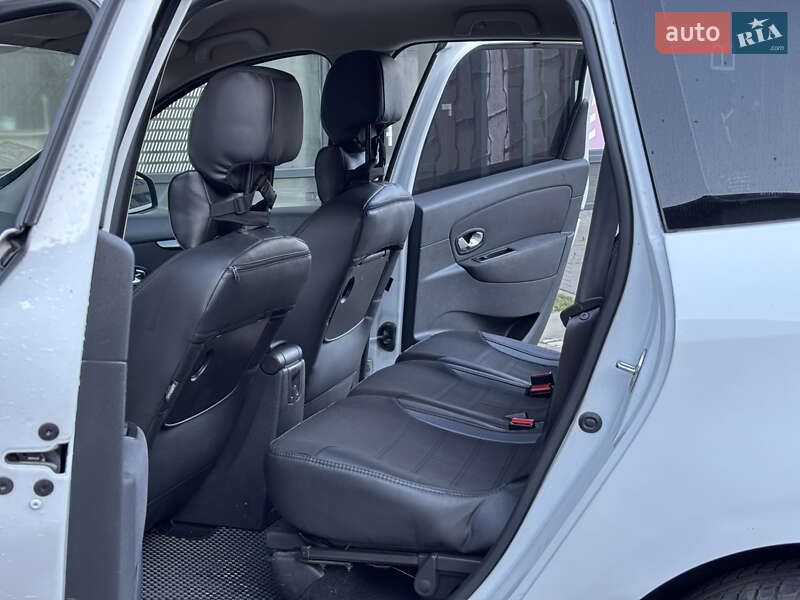 Минивэн Renault Grand Scenic 2012 в Ивано-Франковске фото 11 Минивэн Renault Grand Scenic 2012 в Ивано-Франковске