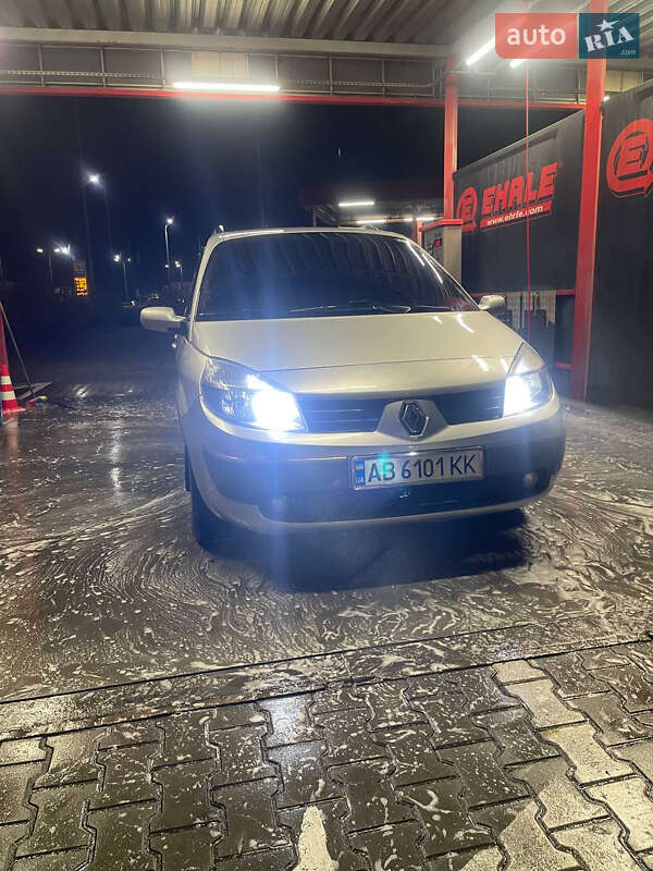 Минивэн Renault Grand Scenic 2004 в Виннице