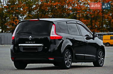 Мінівен Renault Grand Scenic 2013 в  фото 4 Мінівен Renault Grand Scenic 2013 в