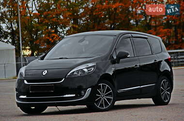 Renault Grand Scenic 2013 Renault Grand Scenic 2013