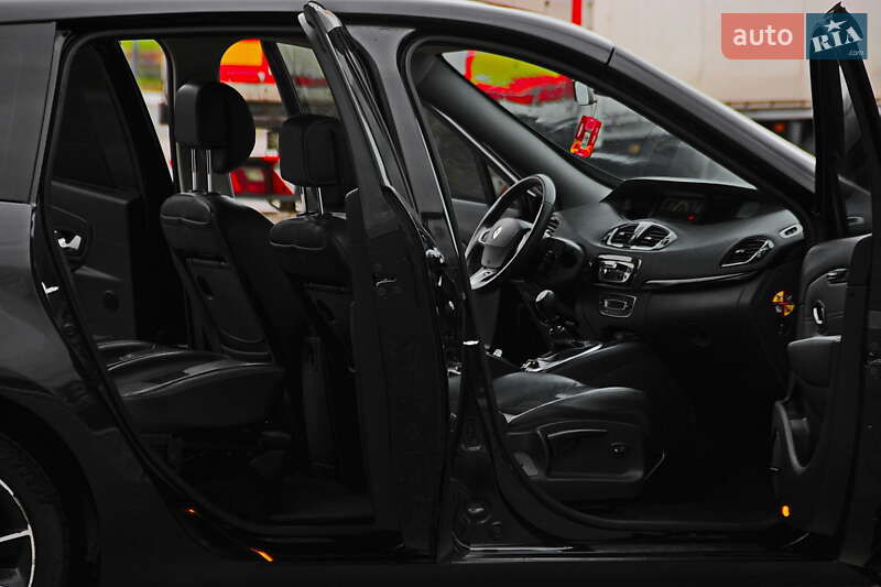 Минивэн Renault Grand Scenic 2013 в Днепре фото 8 Минивэн Renault Grand Scenic 2013 в Днепре