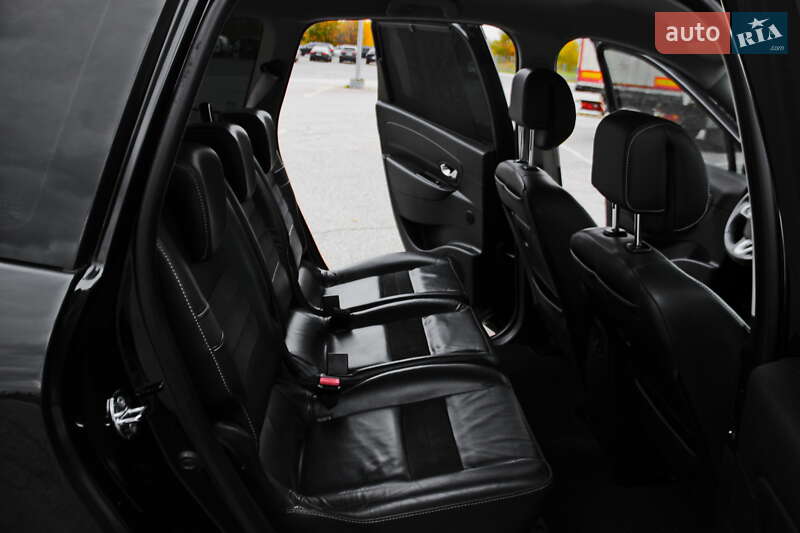 Минивэн Renault Grand Scenic 2013 в Днепре фото 13 Минивэн Renault Grand Scenic 2013 в Днепре