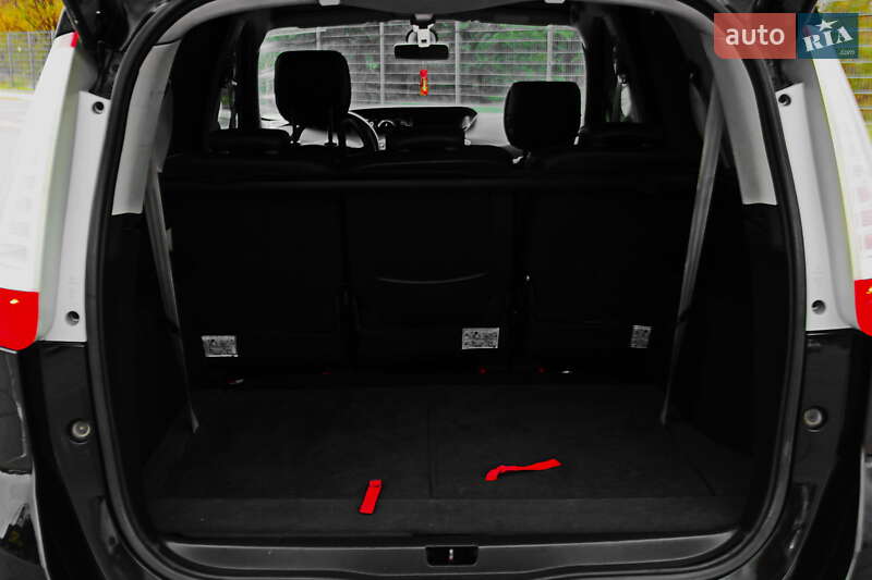 Минивэн Renault Grand Scenic 2013 в Днепре фото 15 Минивэн Renault Grand Scenic 2013 в Днепре