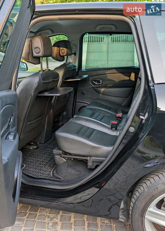 Мінівен Renault Grand Scenic 2011 в Луцьку