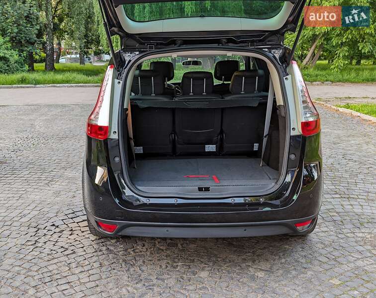 Мінівен Renault Grand Scenic 2011 в Луцьку