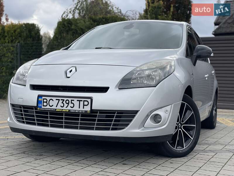 Минивэн Renault Grand Scenic 2011 в Стрые фото 13 Минивэн Renault Grand Scenic 2011 в Стрые