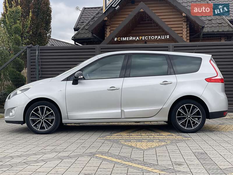 Минивэн Renault Grand Scenic 2011 в Стрые фото 14 Минивэн Renault Grand Scenic 2011 в Стрые