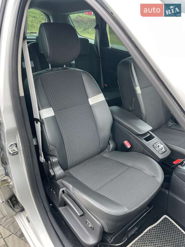 Минивэн Renault Grand Scenic 2011 в Стрые фото 27 Минивэн Renault Grand Scenic 2011 в Стрые