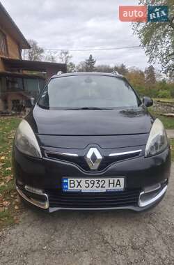 Минивэн Renault Grand Scenic 2014 в Хмельницком