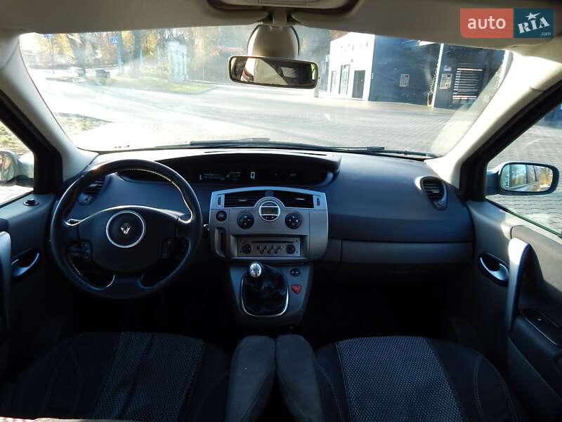 Мінівен Renault Grand Scenic 2009 в Дрогобичі
