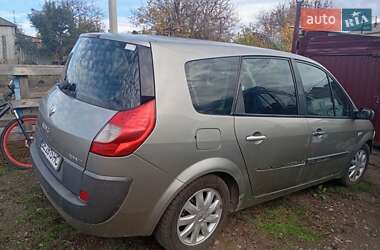 Мінівен Renault Grand Scenic 2007 в Голованівську