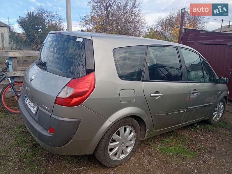 Renault Grand Scenic 2007 Renault Grand Scenic 2007