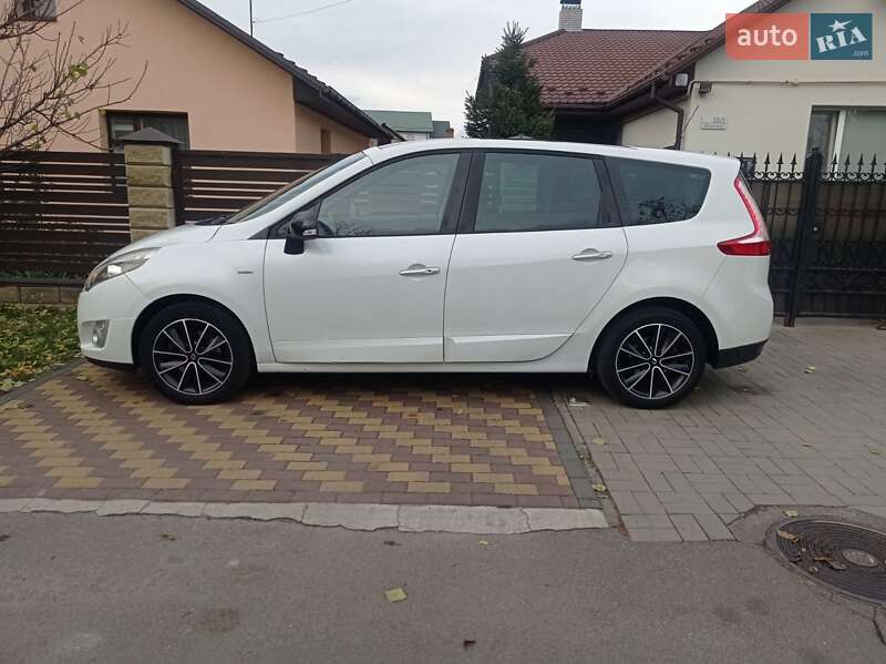 Минивэн Renault Grand Scenic 2012 в Луцке