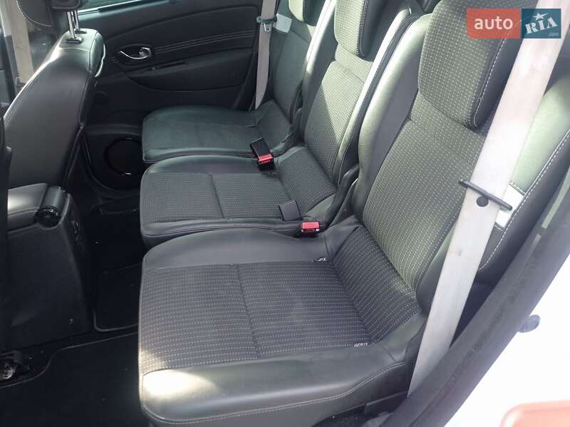 Минивэн Renault Grand Scenic 2012 в Луцке