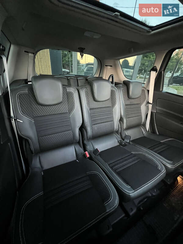 Минивэн Renault Grand Scenic 2016 в Луцке фото 15 Минивэн Renault Grand Scenic 2016 в Луцке