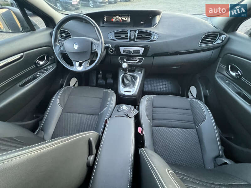 Минивэн Renault Grand Scenic 2016 в Луцке фото 20 Минивэн Renault Grand Scenic 2016 в Луцке