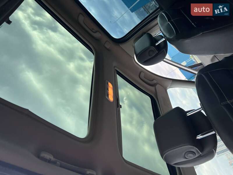 Минивэн Renault Grand Scenic 2012 в Киеве фото 7 Минивэн Renault Grand Scenic 2012 в Киеве