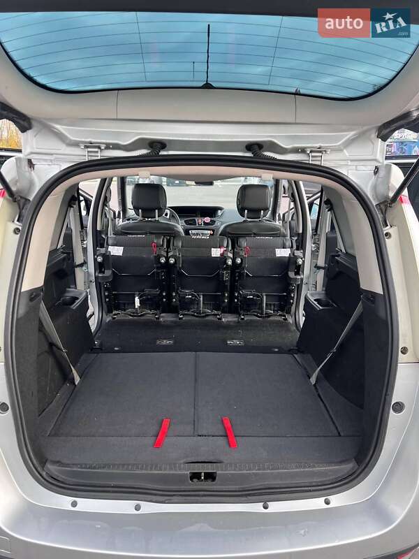 Минивэн Renault Grand Scenic 2012 в Киеве фото 12 Минивэн Renault Grand Scenic 2012 в Киеве