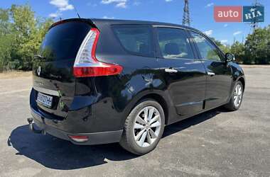Мінівен Renault Grand Scenic 2010 в Кропивницькому
