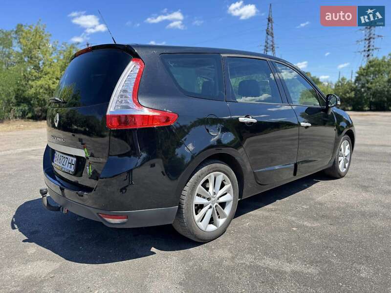 Renault Grand Scenic 2010 Renault Grand Scenic 2010