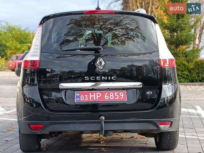Минивэн Renault Grand Scenic 2013 в Виннице