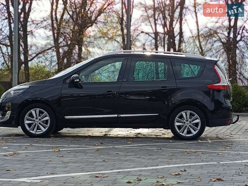 Минивэн Renault Grand Scenic 2013 в Виннице