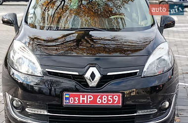 Минивэн Renault Grand Scenic 2013 в Виннице