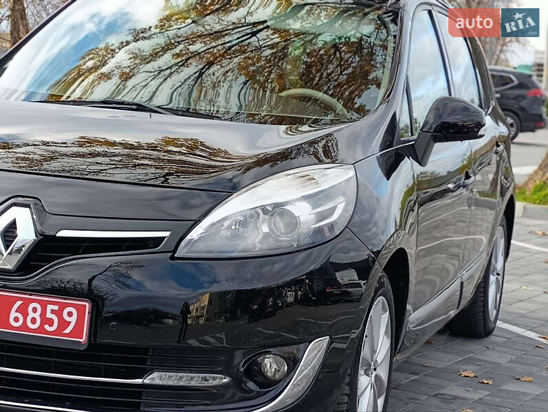 Минивэн Renault Grand Scenic 2013 в Виннице