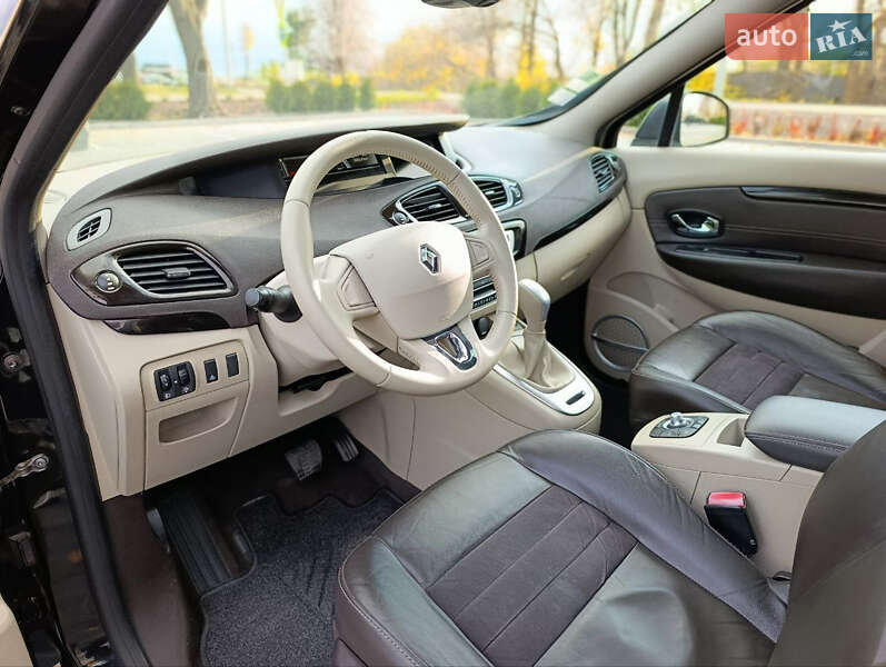 Минивэн Renault Grand Scenic 2013 в Виннице