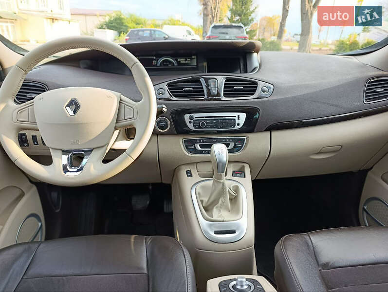 Минивэн Renault Grand Scenic 2013 в Виннице