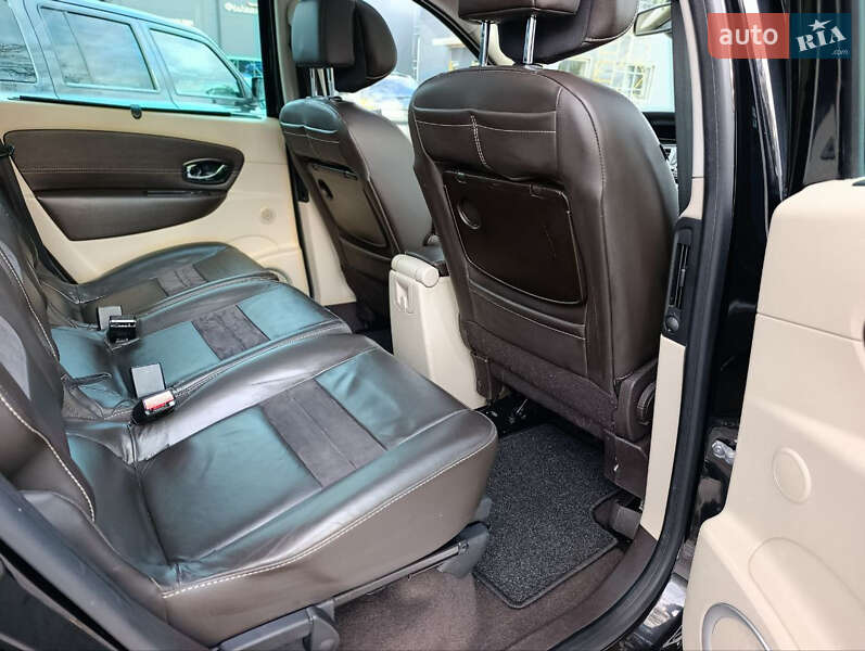 Минивэн Renault Grand Scenic 2013 в Виннице