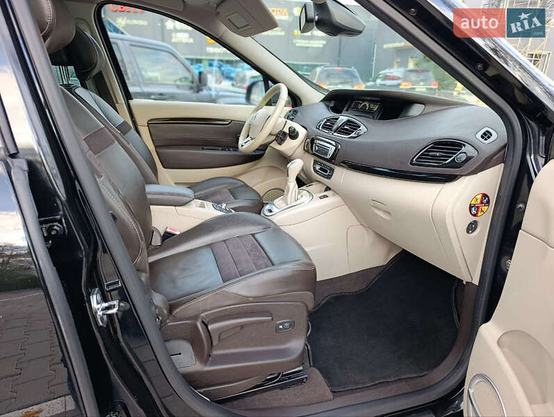 Минивэн Renault Grand Scenic 2013 в Виннице