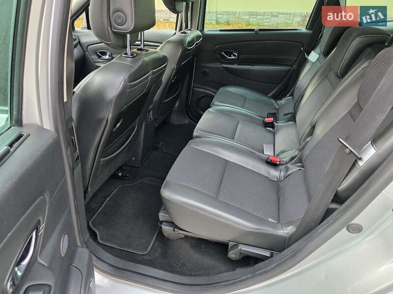 Минивэн Renault Grand Scenic 2012 в Луцке фото 25 Минивэн Renault Grand Scenic 2012 в Луцке