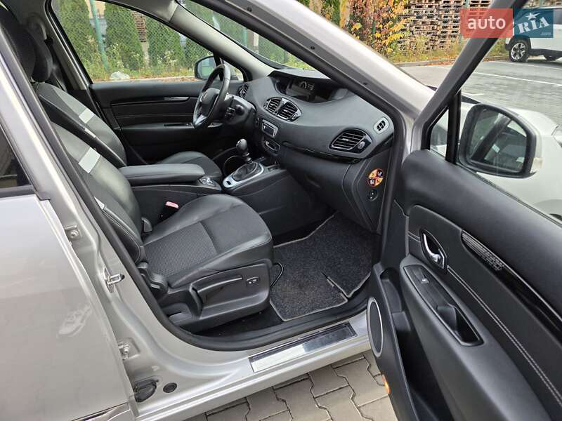 Минивэн Renault Grand Scenic 2012 в Луцке фото 28 Минивэн Renault Grand Scenic 2012 в Луцке
