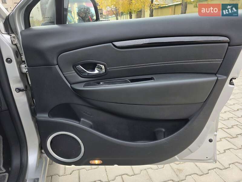 Минивэн Renault Grand Scenic 2012 в Луцке фото 32 Минивэн Renault Grand Scenic 2012 в Луцке