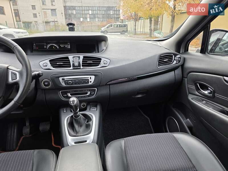 Минивэн Renault Grand Scenic 2012 в Луцке фото 37 Минивэн Renault Grand Scenic 2012 в Луцке