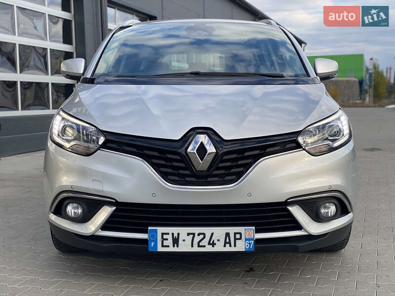 Минивэн Renault Grand Scenic 2018 в Виннице фото 5 Минивэн Renault Grand Scenic 2018 в Виннице