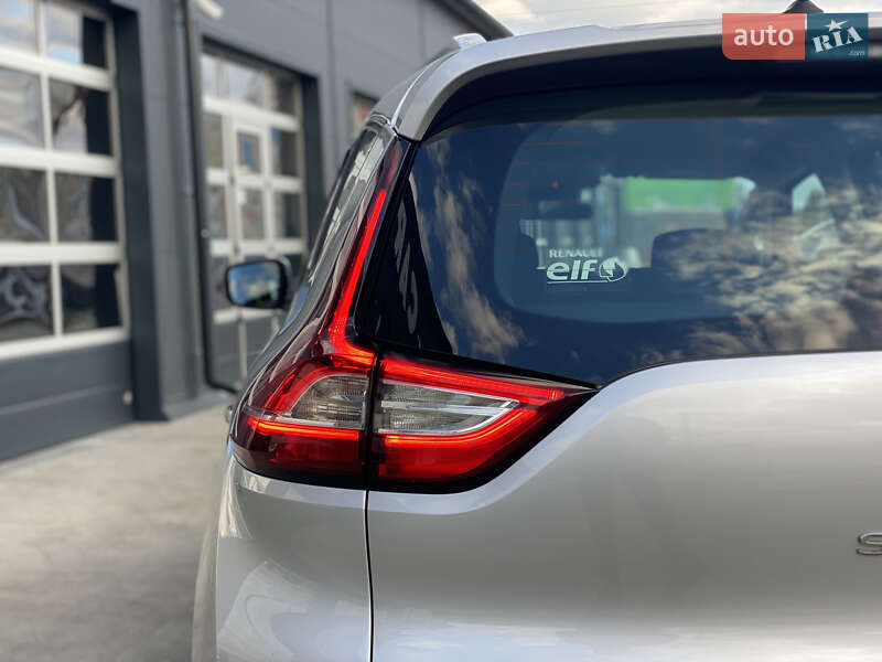 Минивэн Renault Grand Scenic 2018 в Виннице фото 16 Минивэн Renault Grand Scenic 2018 в Виннице