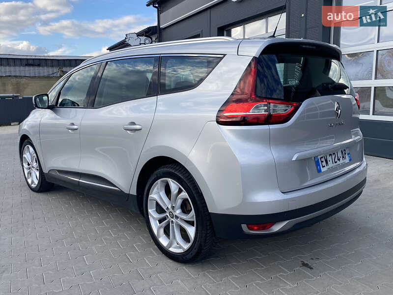 Минивэн Renault Grand Scenic 2018 в Виннице фото 17 Минивэн Renault Grand Scenic 2018 в Виннице