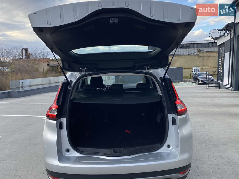 Минивэн Renault Grand Scenic 2018 в Виннице фото 19 Минивэн Renault Grand Scenic 2018 в Виннице