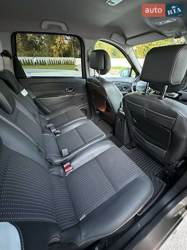 Минивэн Renault Grand Scenic 2013 в Луцке фото 11 Минивэн Renault Grand Scenic 2013 в Луцке