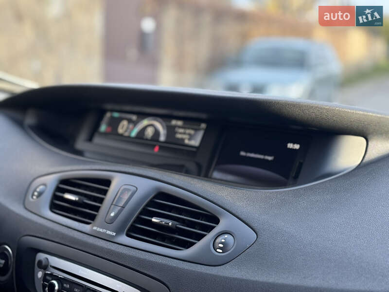 Минивэн Renault Grand Scenic 2012 в Луцке