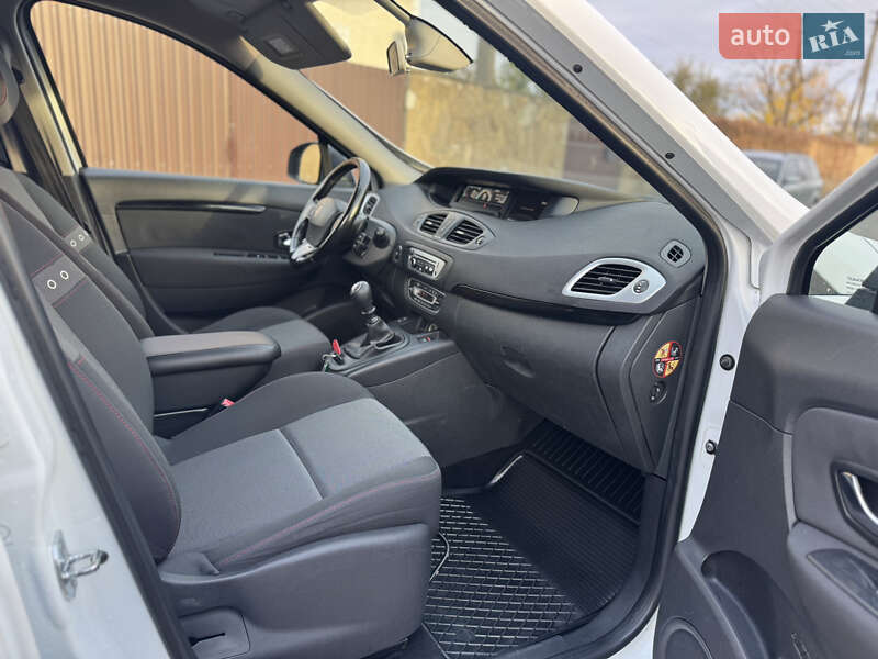 Минивэн Renault Grand Scenic 2012 в Луцке