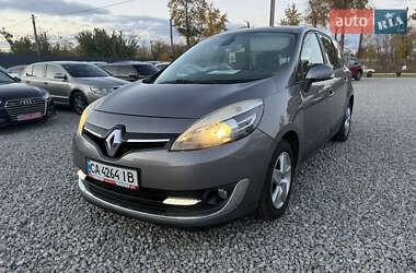 Минивэн Renault Grand Scenic 2014 в Переяславе